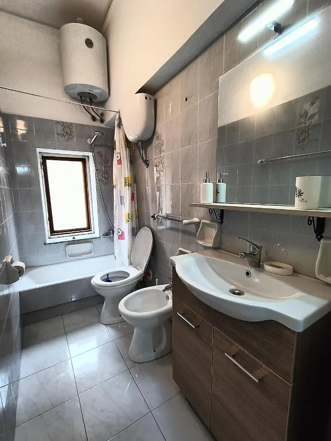 Affittacamere Acqua E Sole Montallegro-Bovo Marina